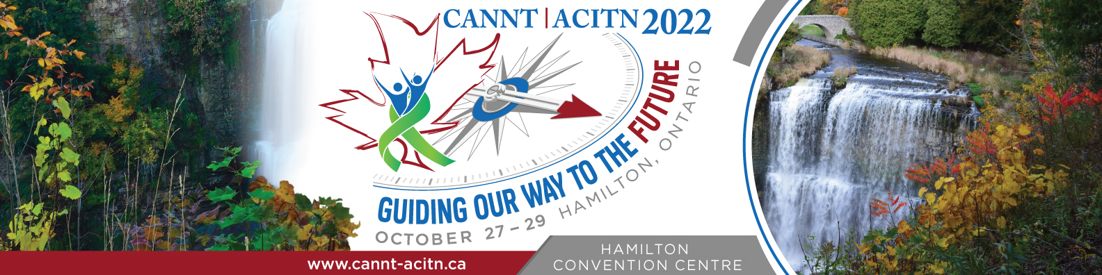 CANNT 2022 October 27-29 in Hamilton, Ontario